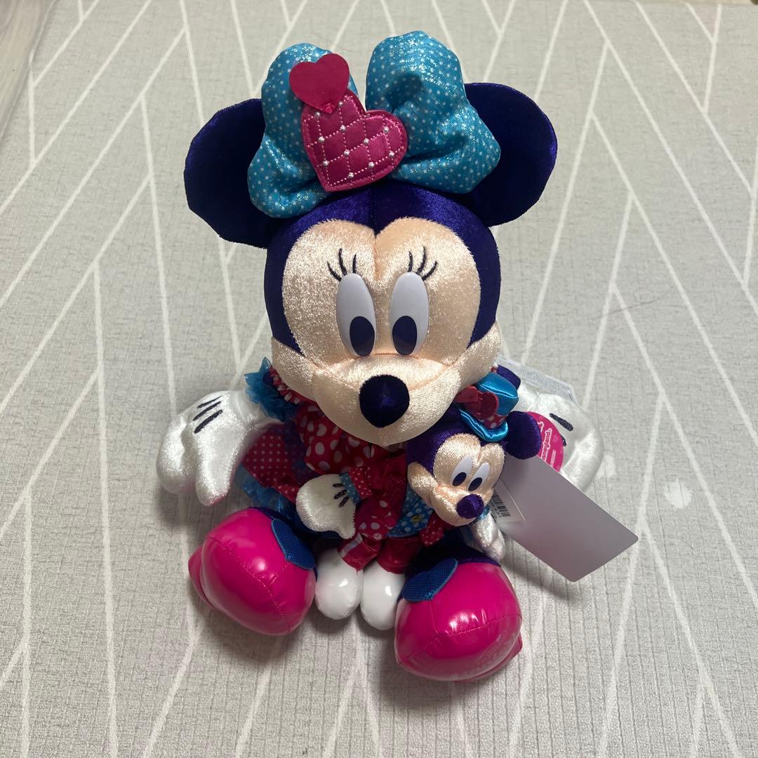 パルパルーザ ミニーのファンダーランド ミニパル ミニファン