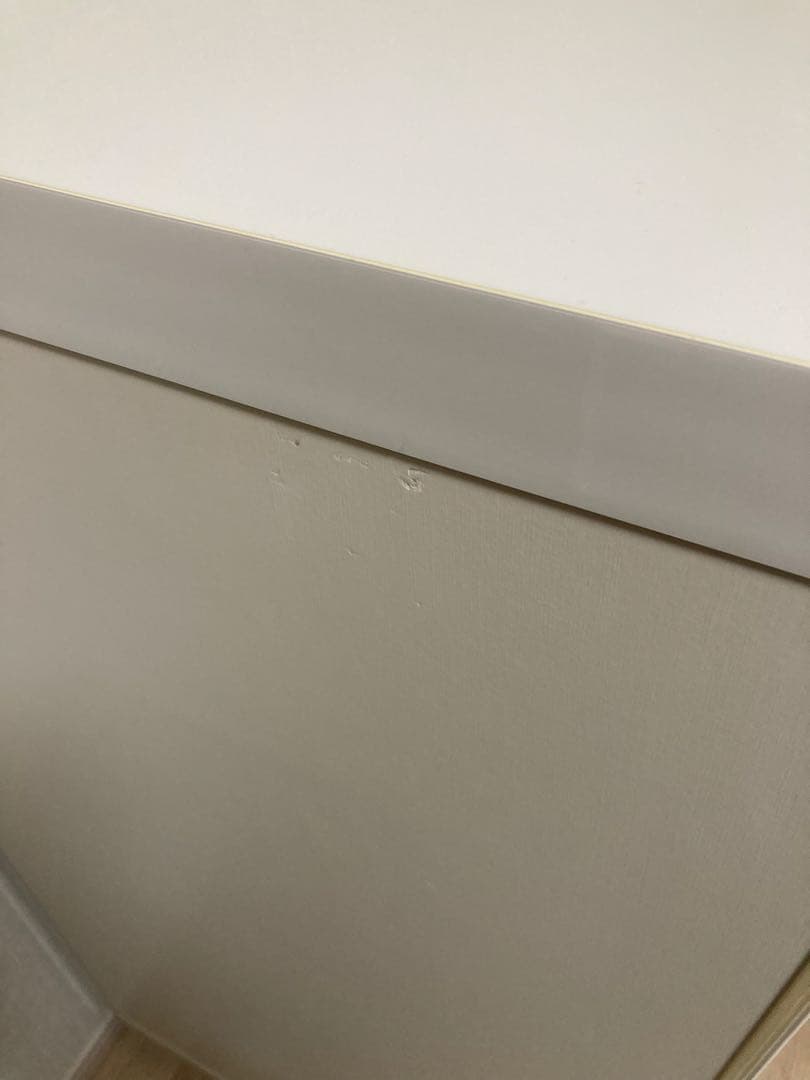 みみみんパモウナ キッチンカウンター 140㎝ キャスター付き 食器棚