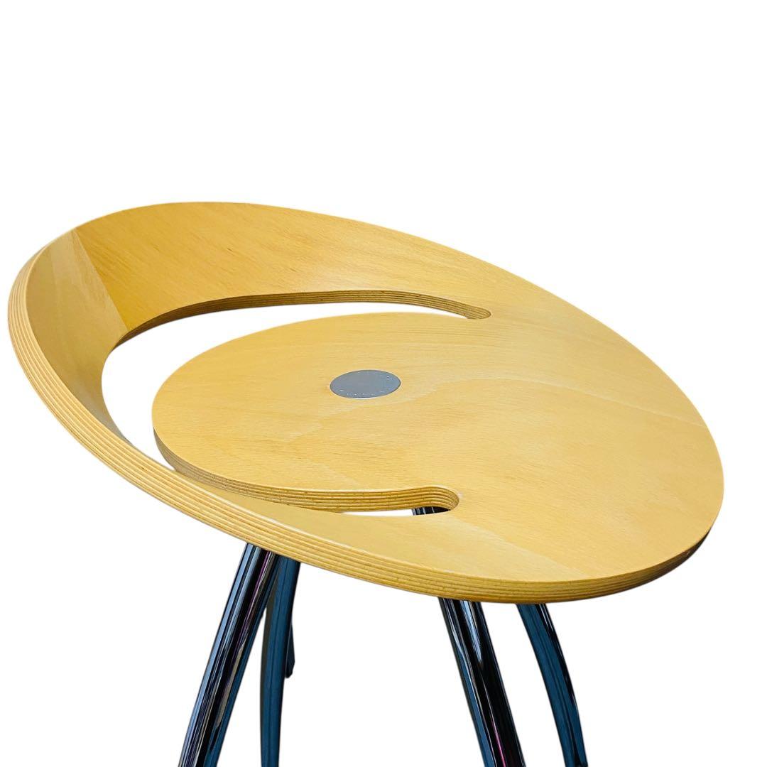 【廃盤・美品】MAGIS LYRA STOOL イタリア製　カウンターチェア