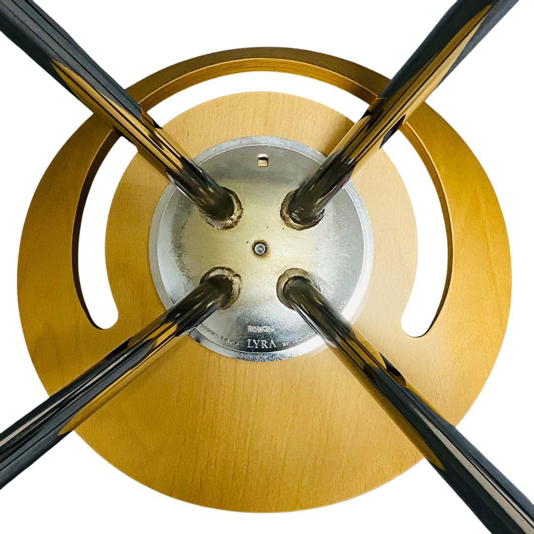 【廃盤・美品】MAGIS LYRA STOOL イタリア製　カウンターチェア