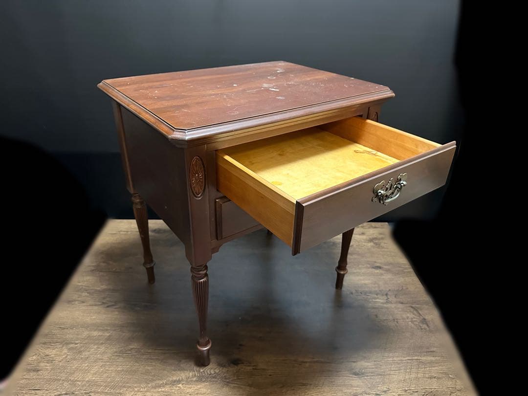 ETHAN ALLEN / イーセンアーレン ヴィンテージ　サイドチェスト