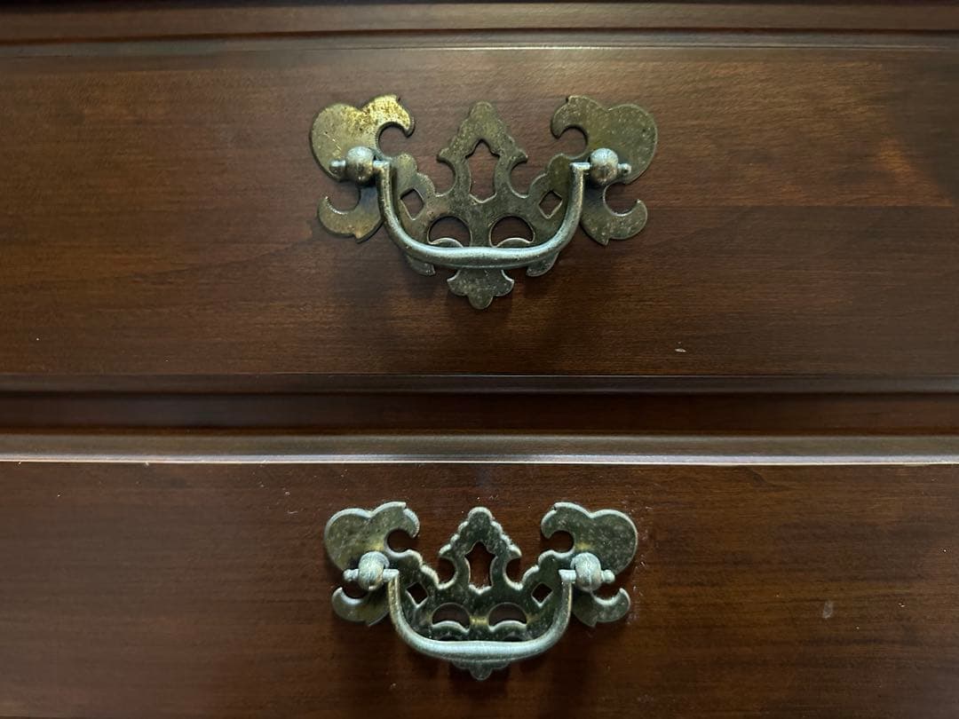 ETHAN ALLEN / イーセンアーレン ヴィンテージ　サイドチェスト