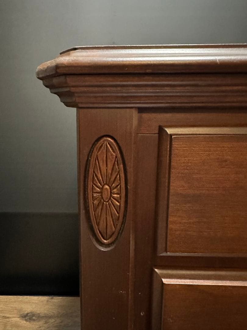 ETHAN ALLEN / イーセンアーレン ヴィンテージ　サイドチェスト