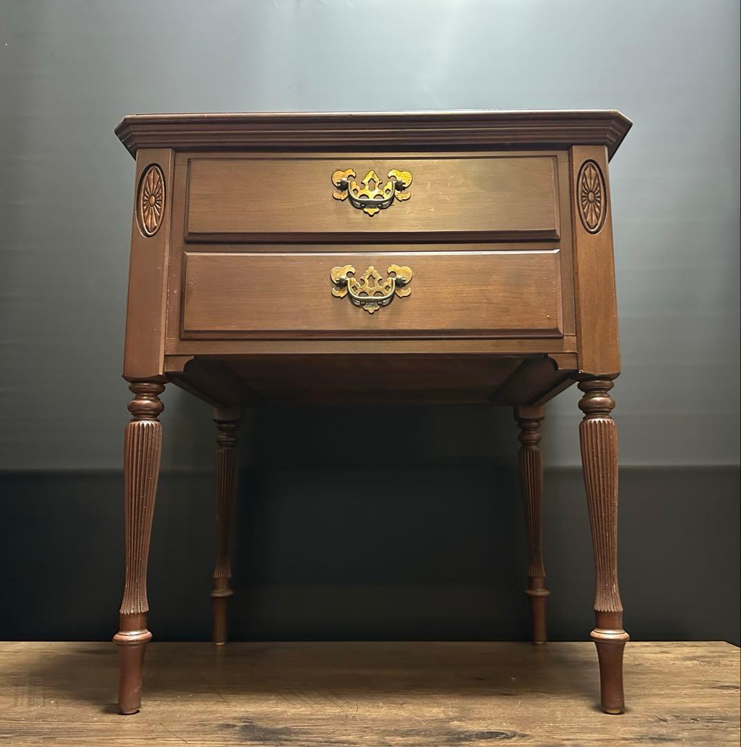 ETHAN ALLEN / イーセンアーレン ヴィンテージ　サイドチェスト