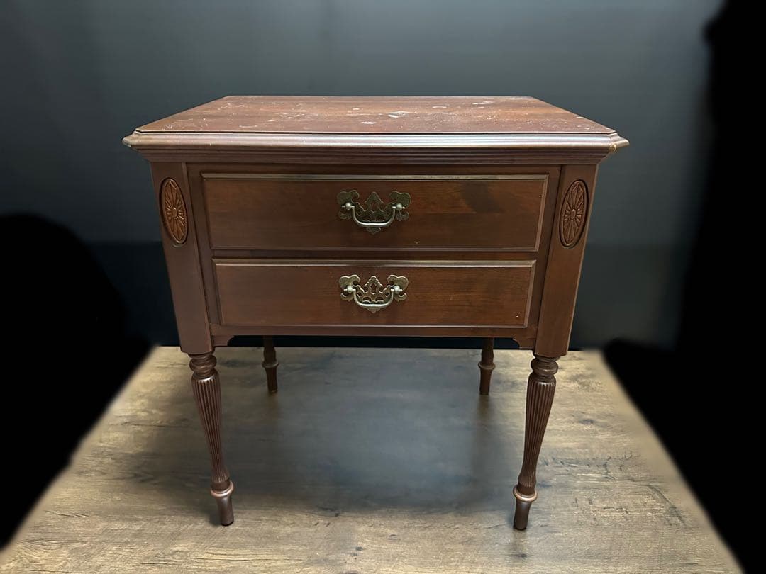 ETHAN ALLEN / イーセンアーレン ヴィンテージ　サイドチェスト