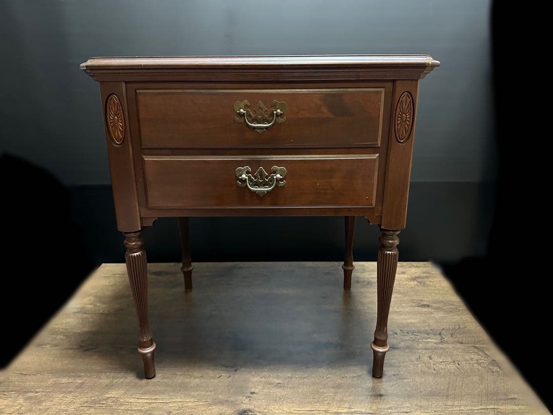 ETHAN ALLEN / イーセンアーレン ヴィンテージ　サイドチェスト