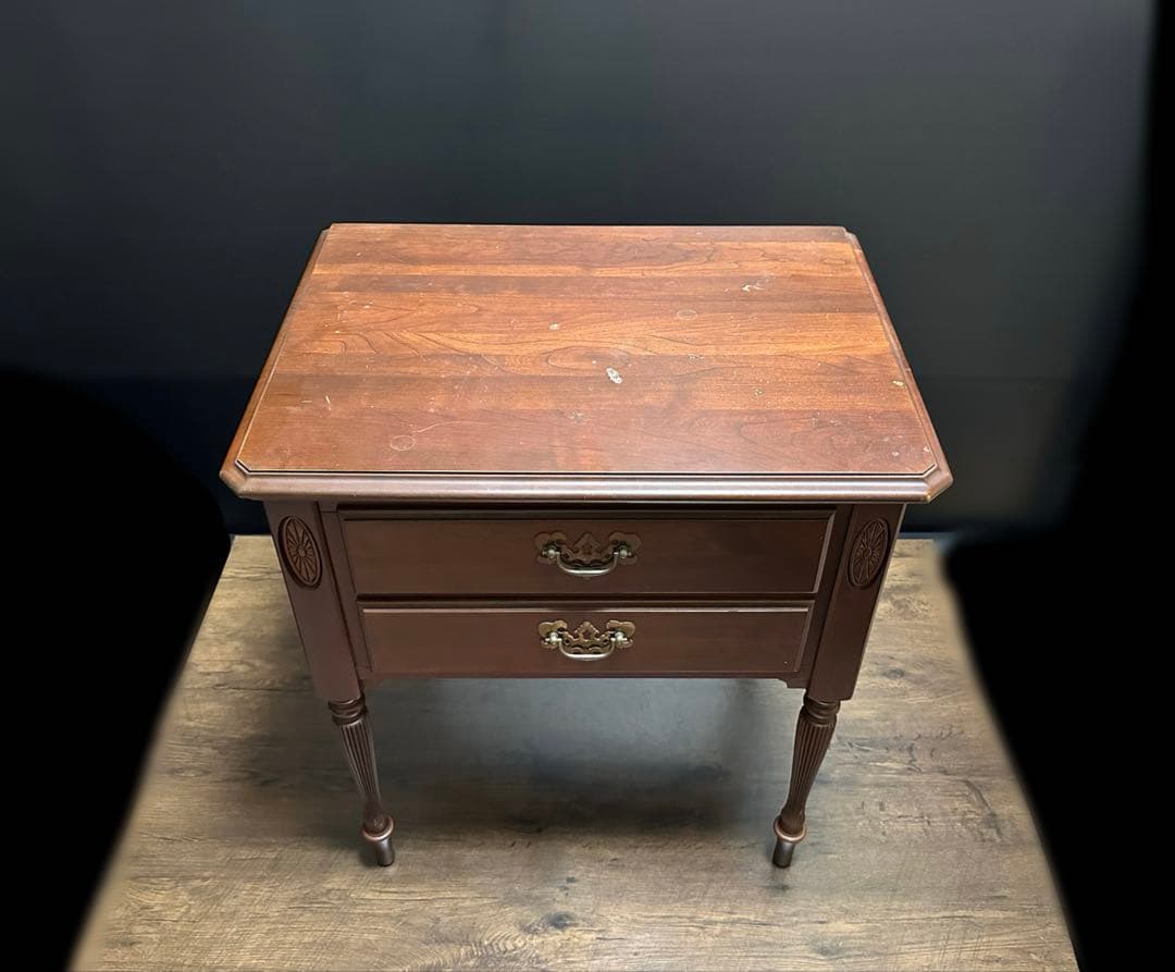 ETHAN ALLEN / イーセンアーレン ヴィンテージ　サイドチェスト