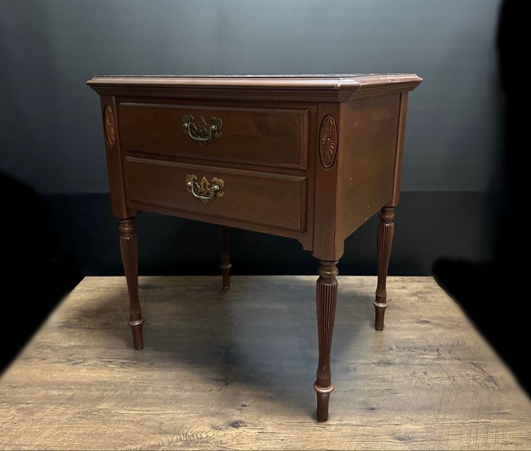 ETHAN ALLEN / イーセンアーレン ヴィンテージ　サイドチェスト