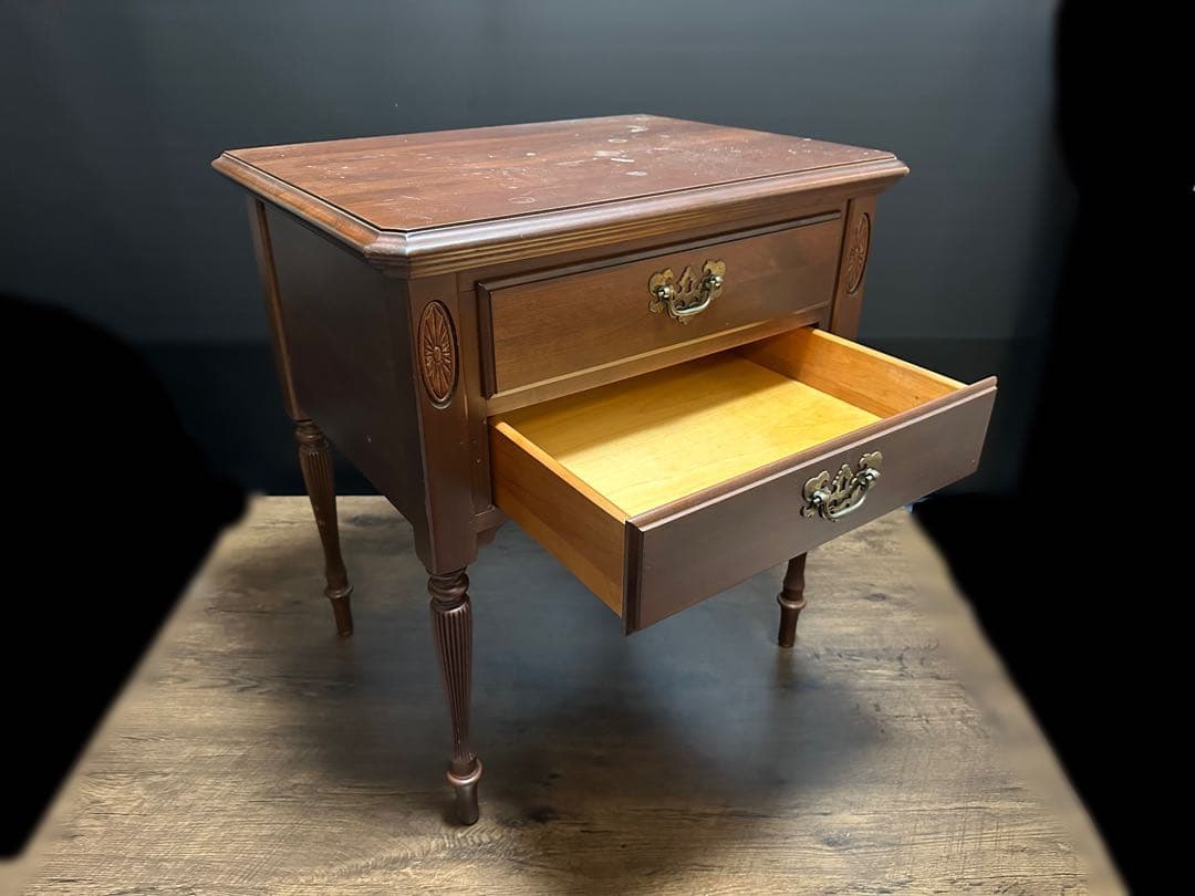 ETHAN ALLEN / イーセンアーレン ヴィンテージ　サイドチェスト