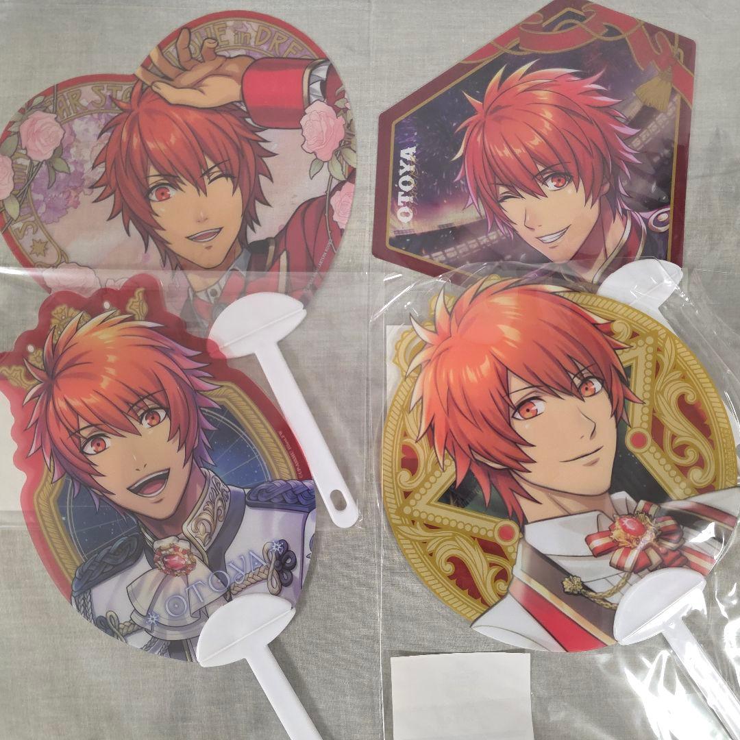 うたの☆プリンスさまっ♪ 音也 うたプリ SSS ASS うちわ 一十木音也