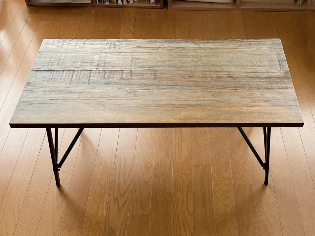 ジャーナルスタンダードファニチャー★COFFEE TABLE ACME