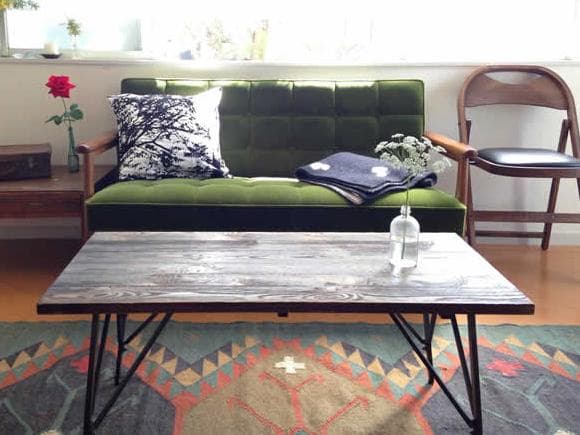 ジャーナルスタンダードファニチャー★COFFEE TABLE ACME