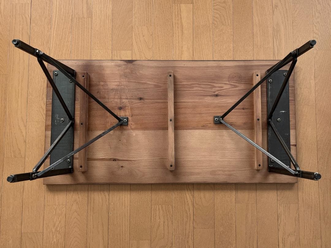 ジャーナルスタンダードファニチャー★COFFEE TABLE ACME