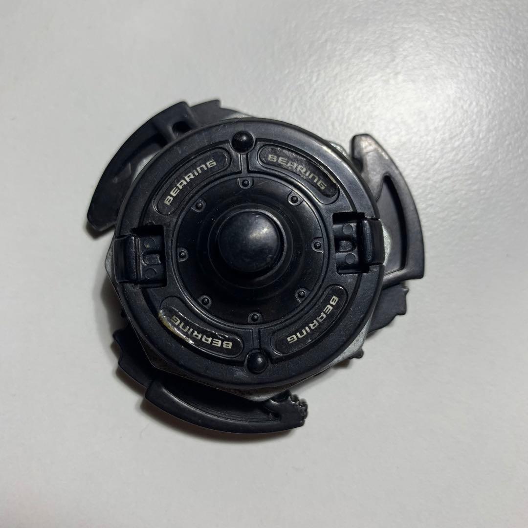 爆転シュート ベイブレード ケルベロス ブラック - メルカリ