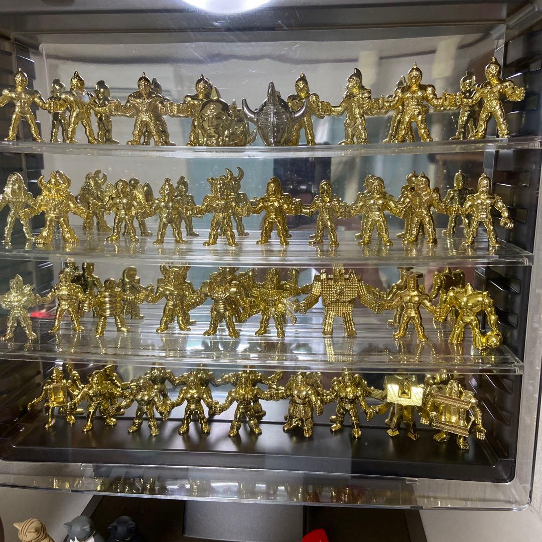 キン肉マン　キンケシダイキャスト