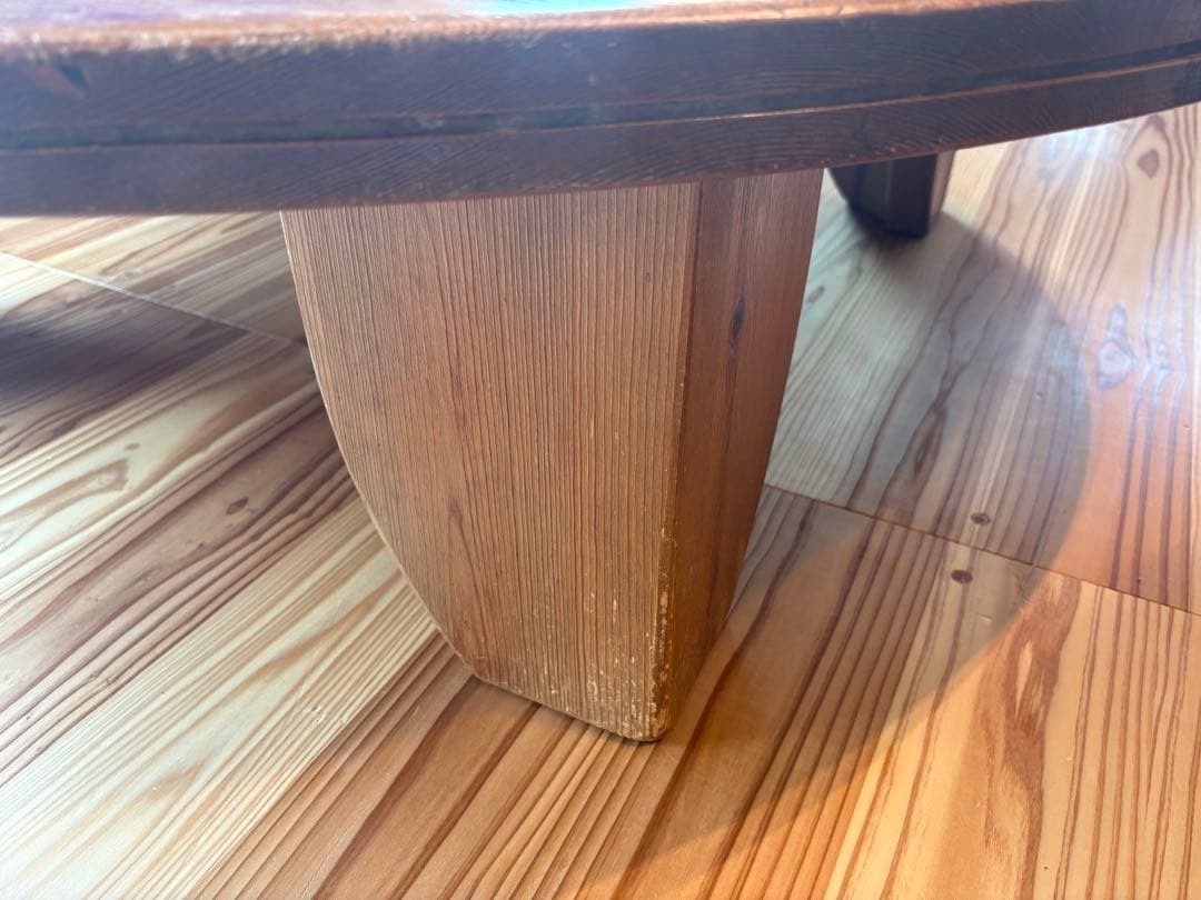 ACTUS アクタス　f1テーブル