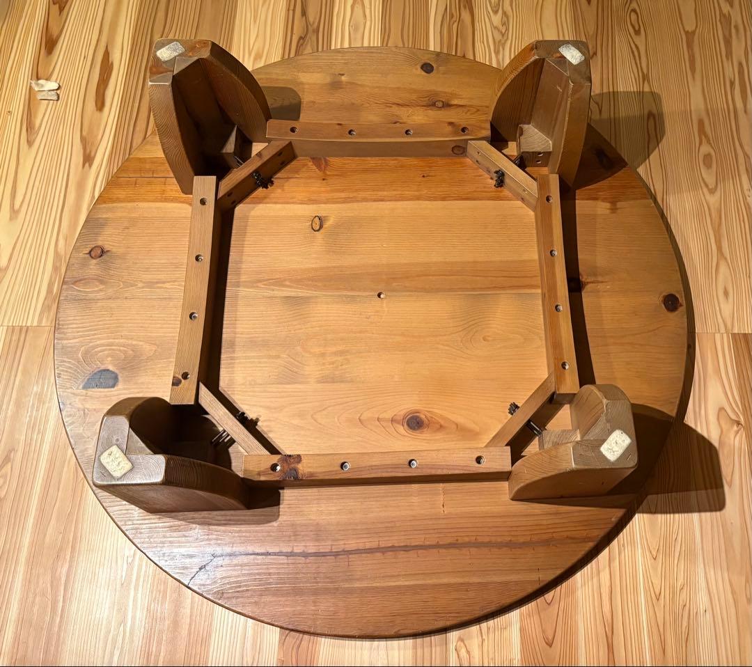 ACTUS アクタス　f1テーブル