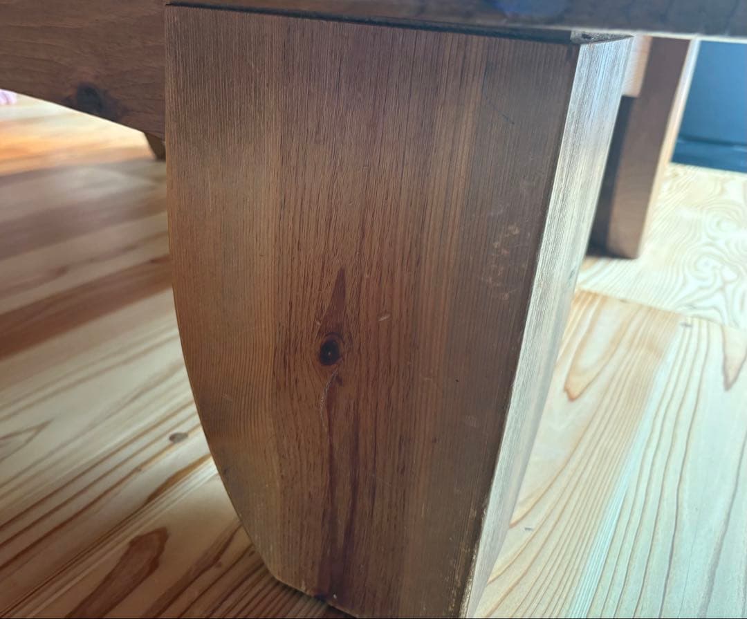 ACTUS アクタス　f1テーブル