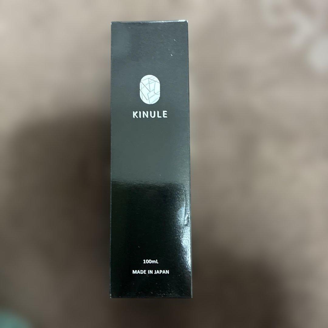 【値下！】新品未使用 キヌレクレンジング100mI日本製3本セット