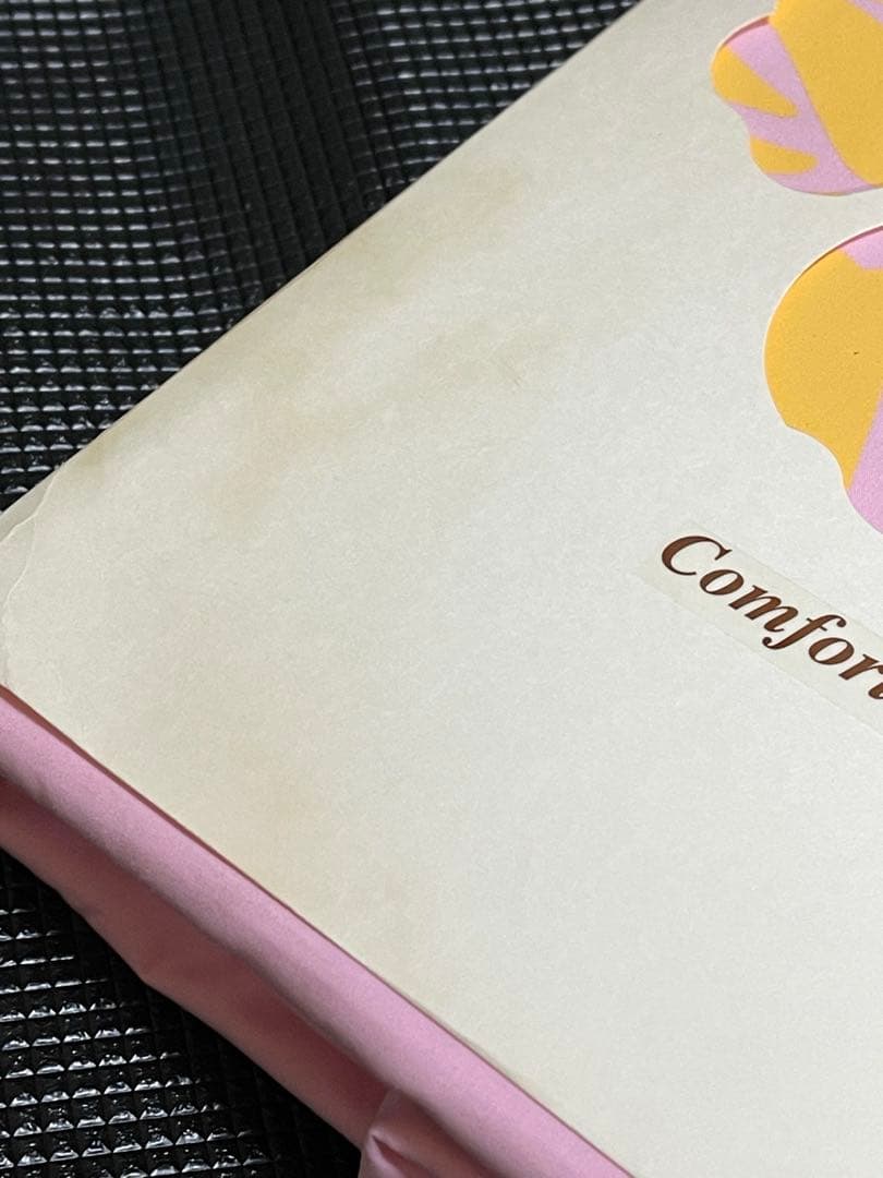 爆爆爆レア　アルバローザ　シングル　掛け布団カバー　ホワイト×ピンク　新品未使用