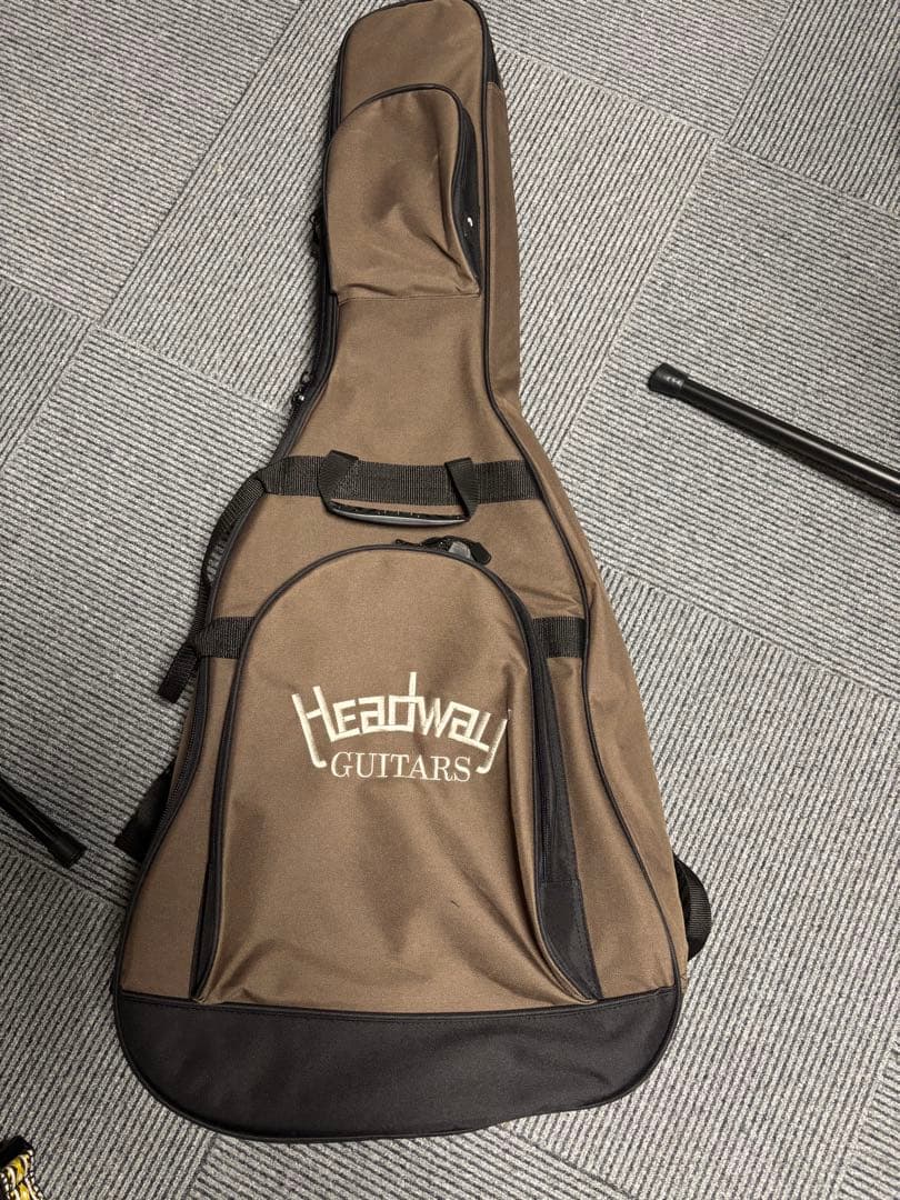 Headway HFV115ASE/AGED オール単板 - メルカリ