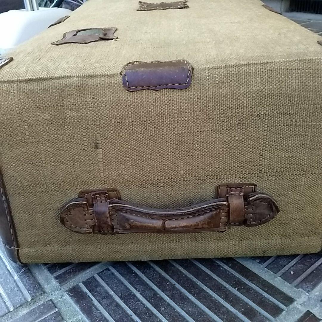 特大　葛籠　つづら