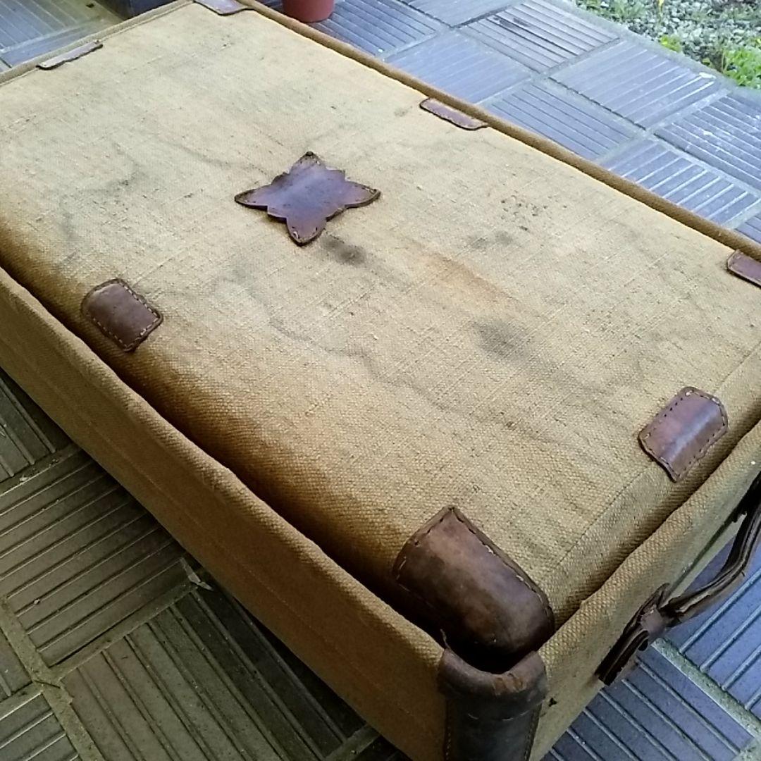 特大　葛籠　つづら