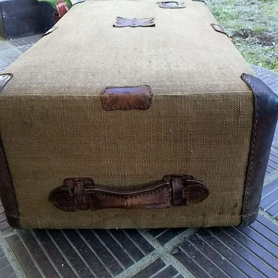 特大　葛籠　つづら