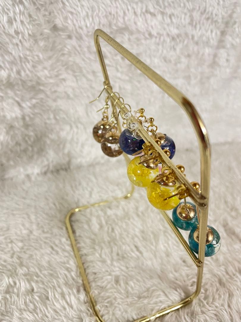 訳ありハーバリウムボールペン　まめセット　@13@44@49