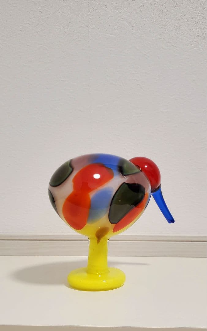  bird イッタラ バード Jewelled kiwi