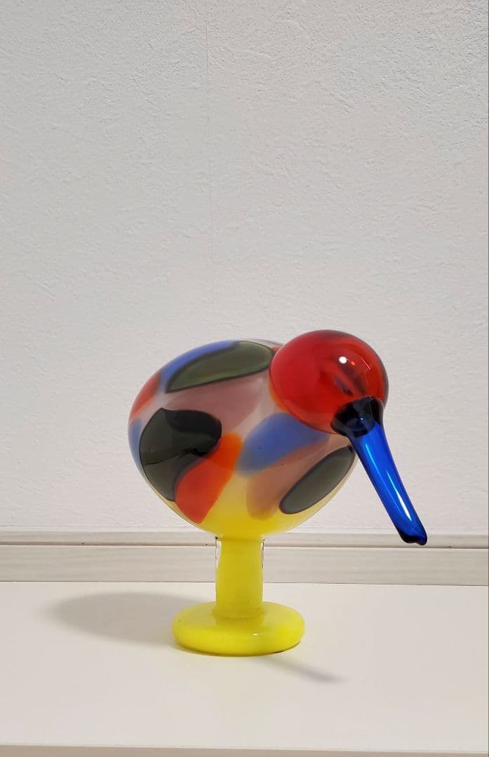  bird イッタラ バード Jewelled kiwi