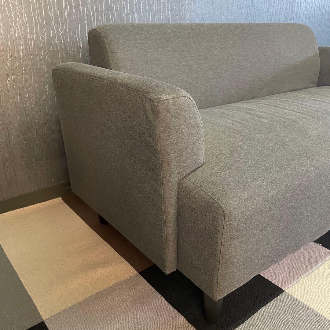 IKEA 2人掛けソファ ヘムリングビー(関東圏 配送、設置無料) - メルカリ