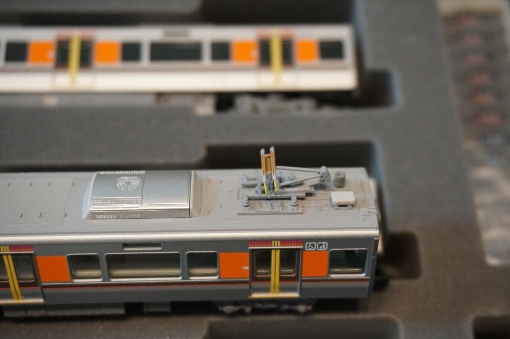 323系 「JR WEST Parade Train ラッピング仕様車両」 8両 - メルカリ