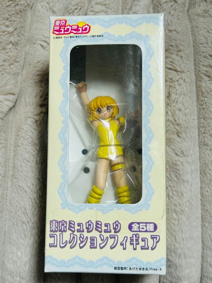 東京ミュウミュウ コレクションフィギュア 6体セット(ダブり有) - メルカリ