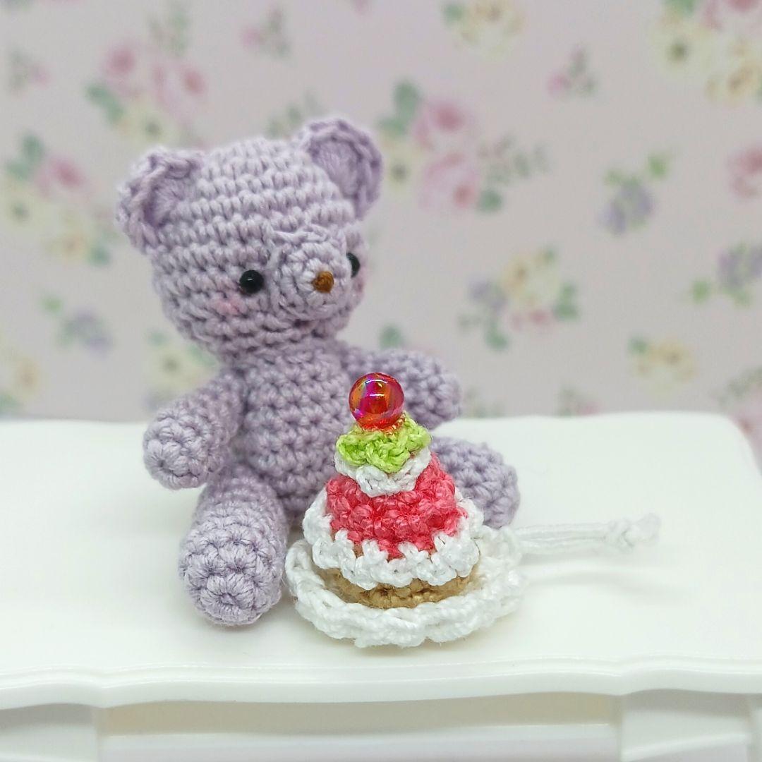 やまきんぐページ　ミニチュアドール服　　ハンドメイドドール服