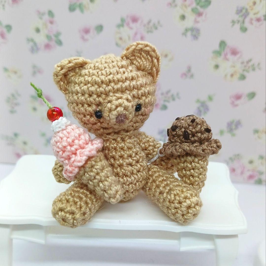 やまきんぐページ　ミニチュアドール服　　ハンドメイドドール服