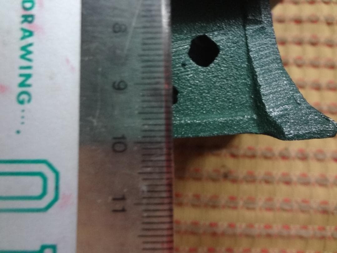 南部鉄器　風鈴　あずまや風鈴合掌造　大サイズ　未使用品