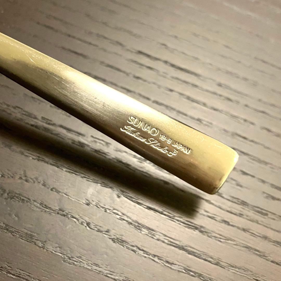 SUNAO スナオ　カトラリーセット 14点　スプーン　フォーク　ナイフ