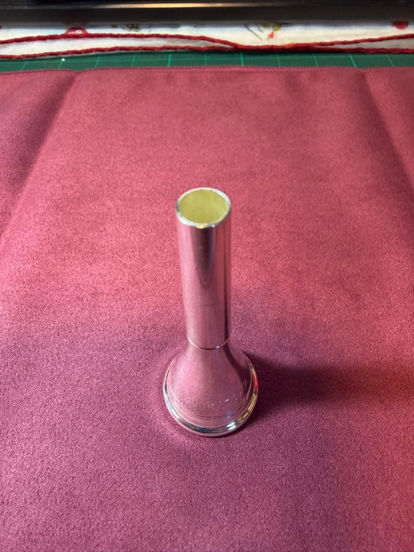 JK フレンチホルン用マウスピース W3DM A1 - メルカリ