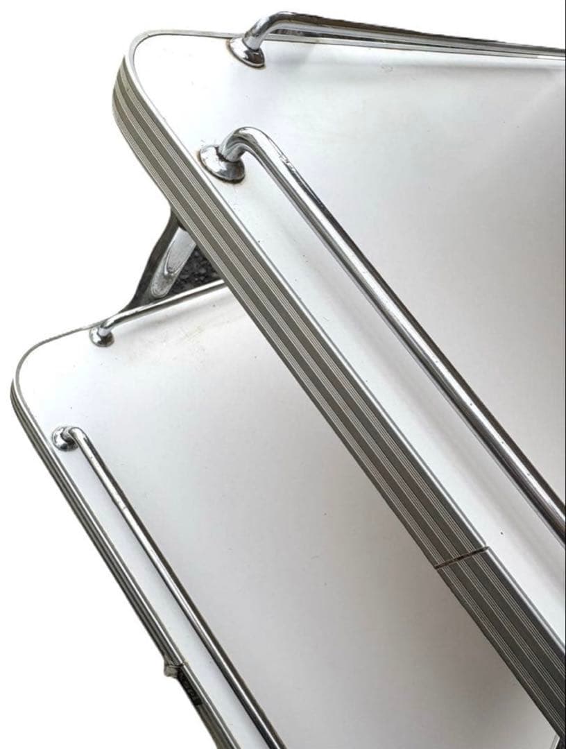 HIKARI 横幅103cm 業務用 配膳 ワゴン カート 3段 白