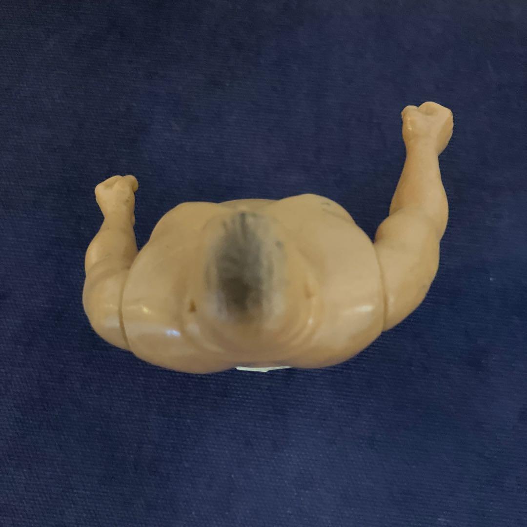 アブドーラ・ザ・ブッチャー　ソフビ