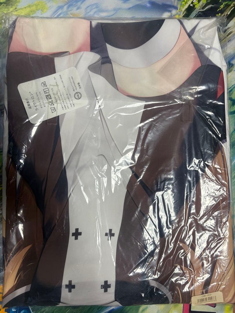 ゲーム部プロジェクト 夢咲楓 抱き枕カバー c96 necomi