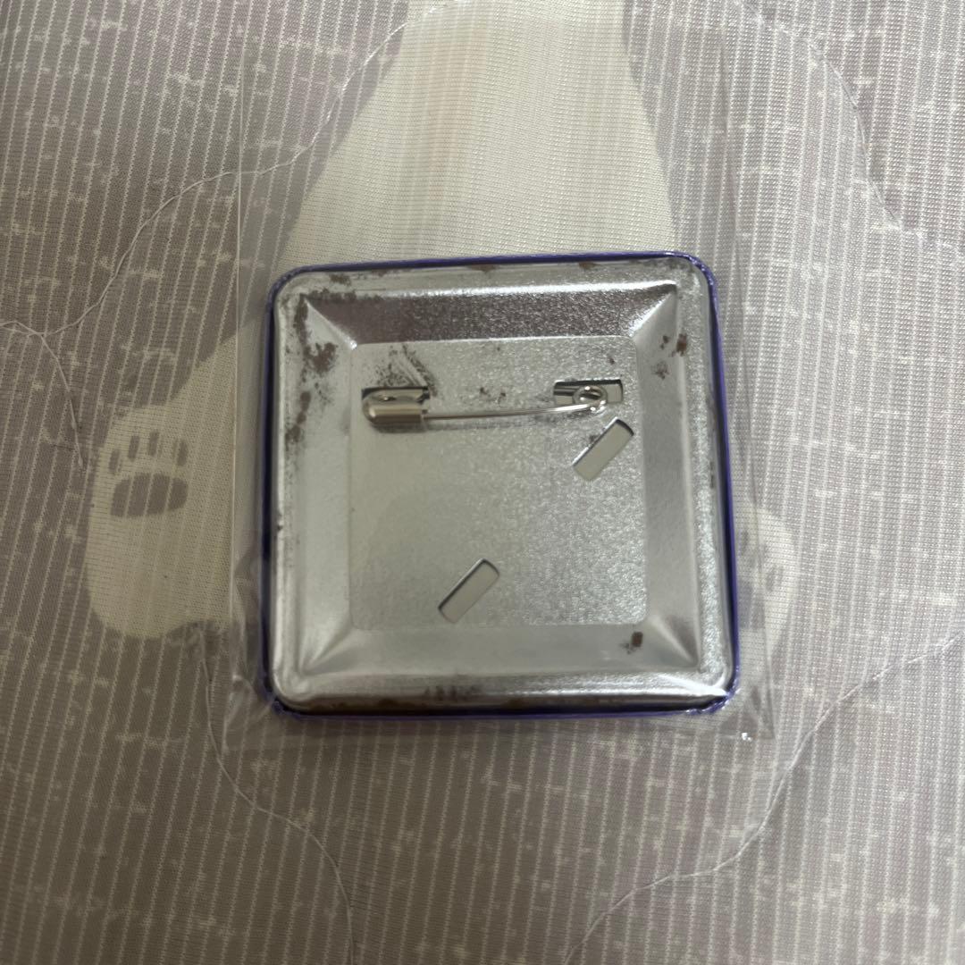 あんスタ 仙石忍 忍 TRIP スクエア缶バッジ アルバム 缶バッジ