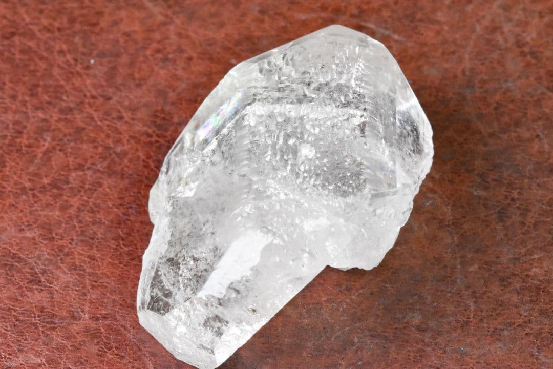 パキスタン スカルドゥ産 ライトピンクトパーズ原石