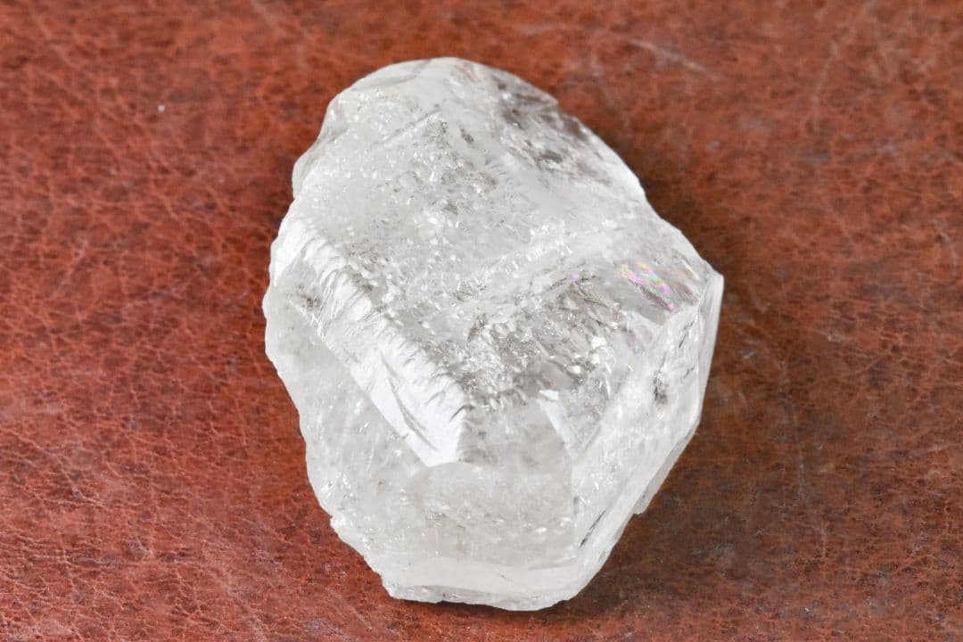 パキスタン スカルドゥ産 ライトピンクトパーズ原石