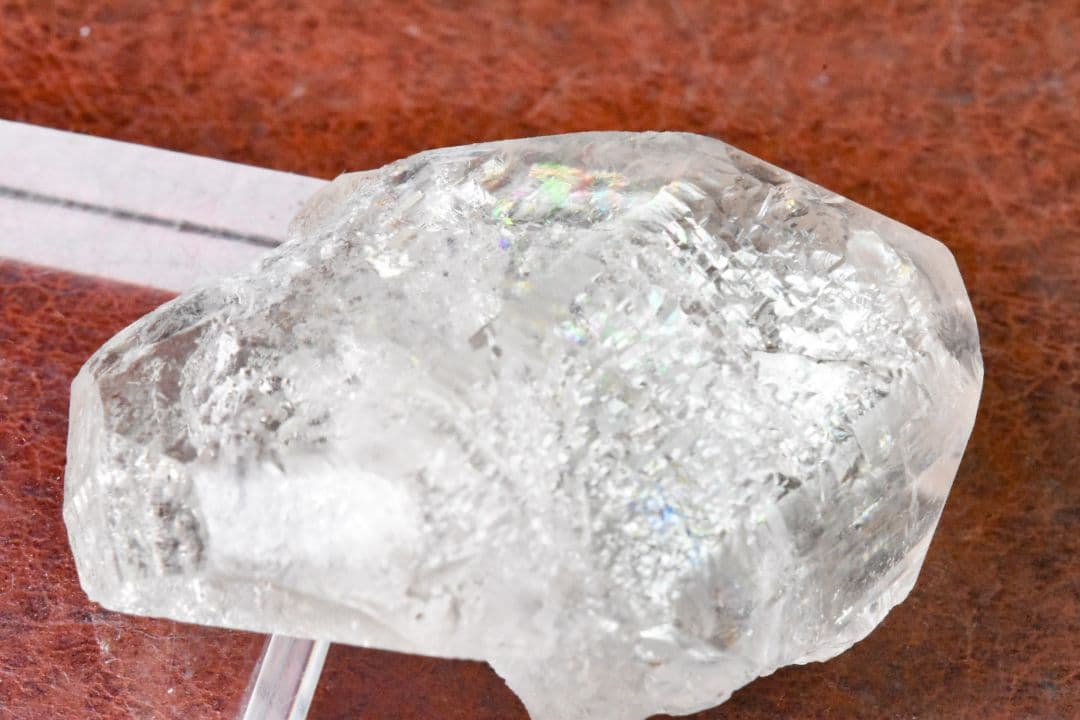 パキスタン スカルドゥ産 ライトピンクトパーズ原石