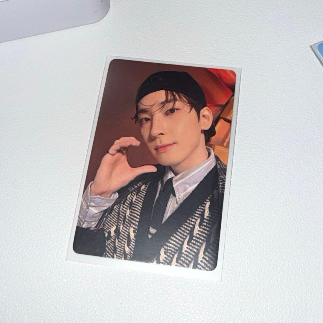 17 IS RIGHT HERE ヨントン トレカ yzy E ウォヌ - メルカリ