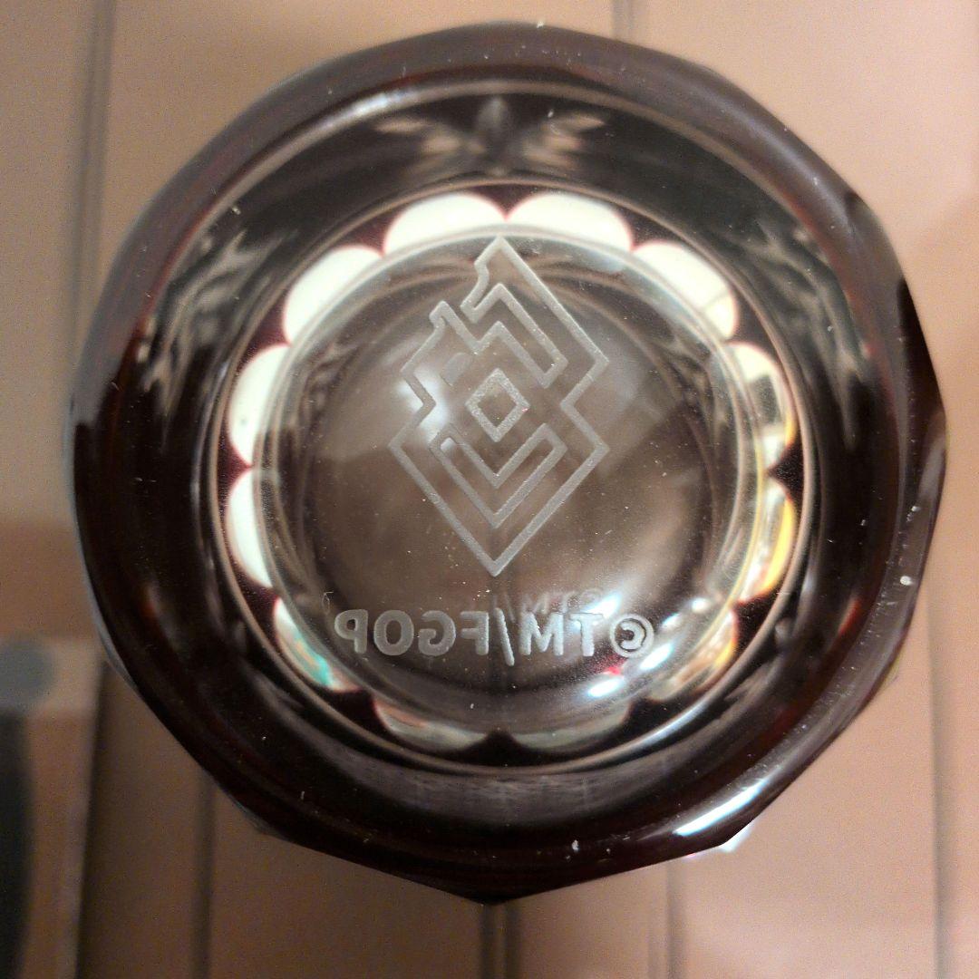 Fate/Grand Order 江戸切子グラス(マスターモデル) fgo - メルカリ