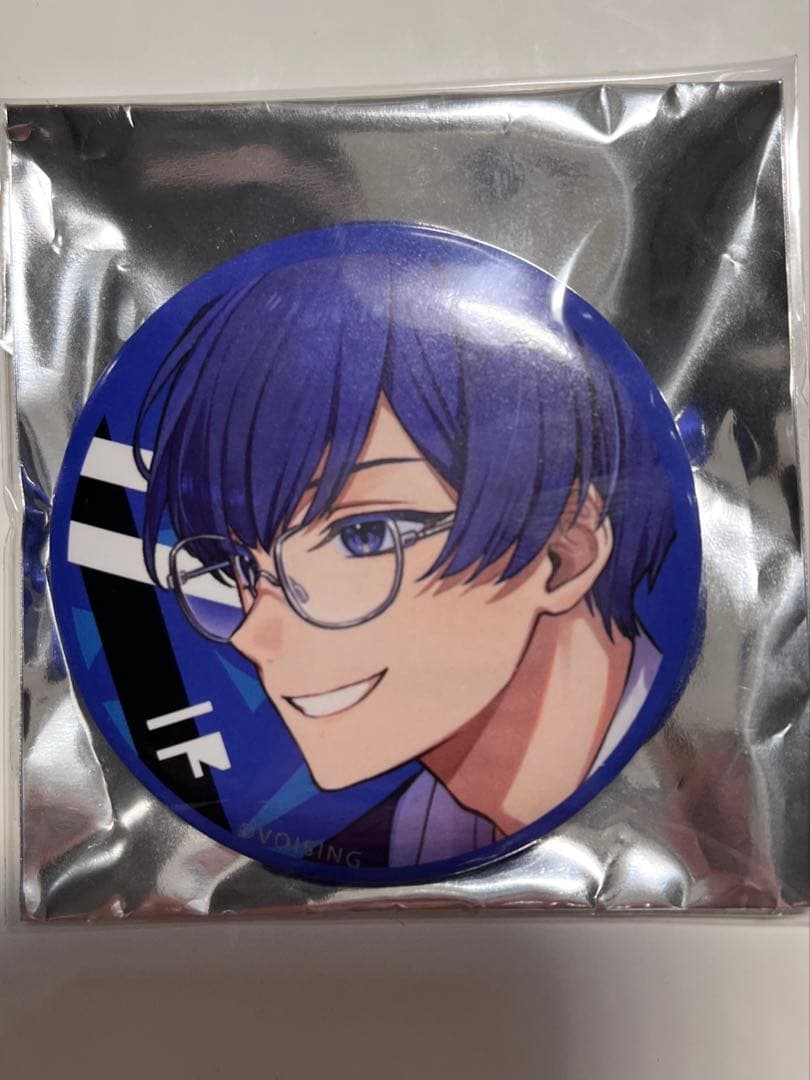 いれいす デストロ If 缶バッジ - メルカリ