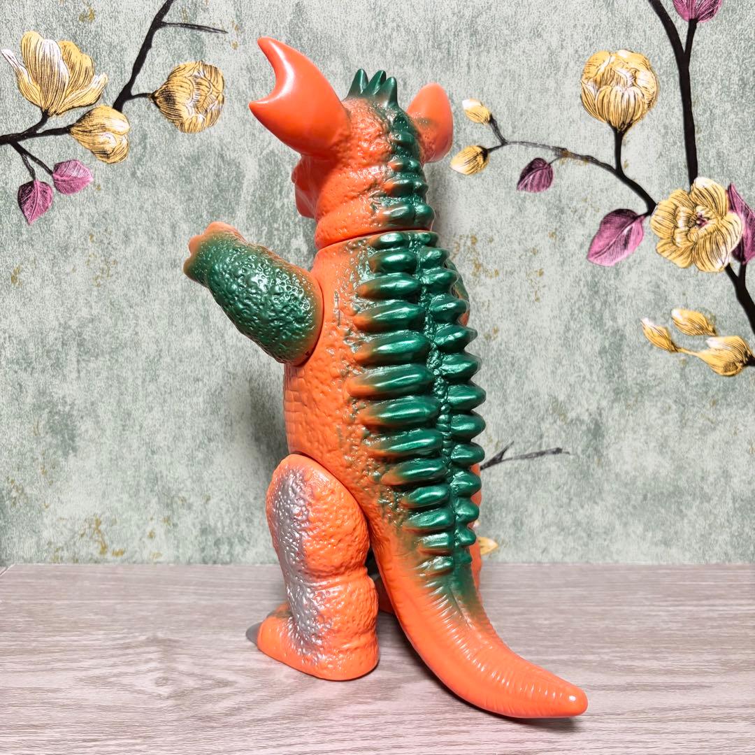 ブルマァク 『バラゴン』 1992年復刻版 ソフビ - メルカリ